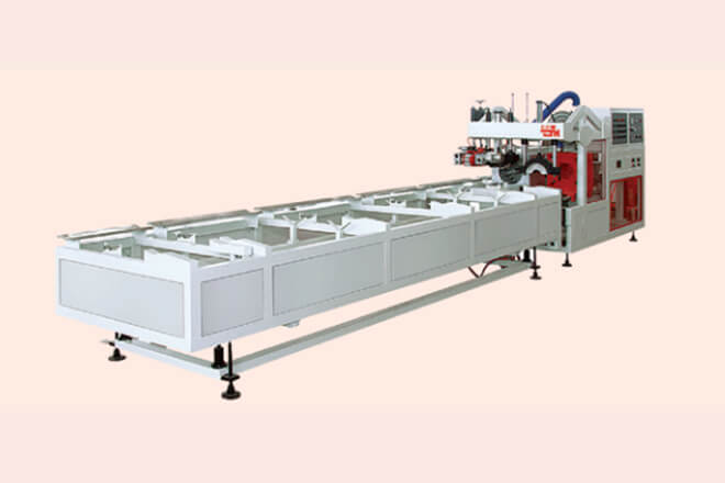 PVC、PP、PE 全自動(dòng)擴(kuò)口機(jī)