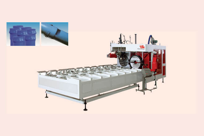 PVC、PP、PE 全自動(dòng)擴(kuò)口機(jī)